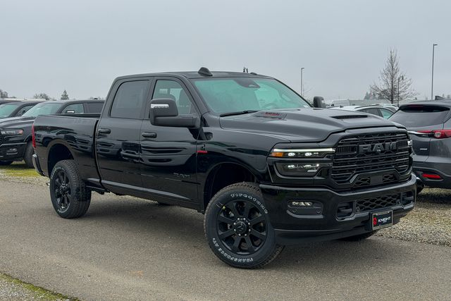 new 2026 Ram 3500 car, priced at $82,775