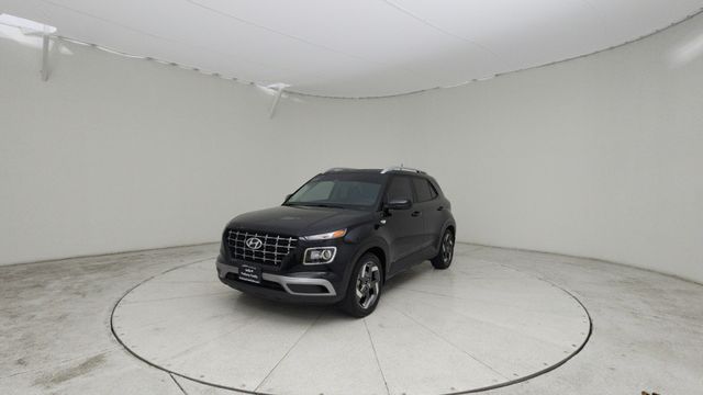 2023 Hyundai Venue SEL Black at Wharton Chevrolet GMC