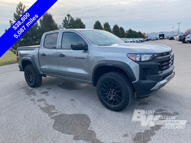 2024 Chevrolet Colorado Trail Boss 7