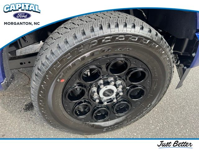New 2026 Blue Ford XLT image 10