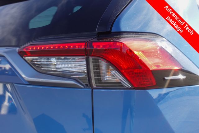 used 2023 Toyota RAV4 Hybrid car, priced at $41,700