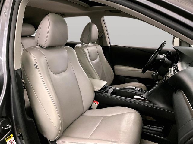 2013 Lexus RX 350 - 7