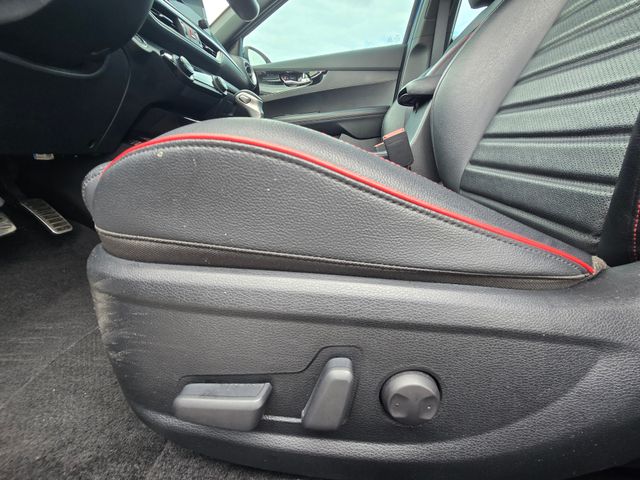 2024 Kia Forte GT:169620A