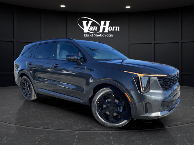 2026 Kia Sorento Hybrid X-Line SX-Prestige AWD
