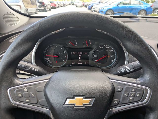 Used 2018 Chevrolet Malibu Sedan