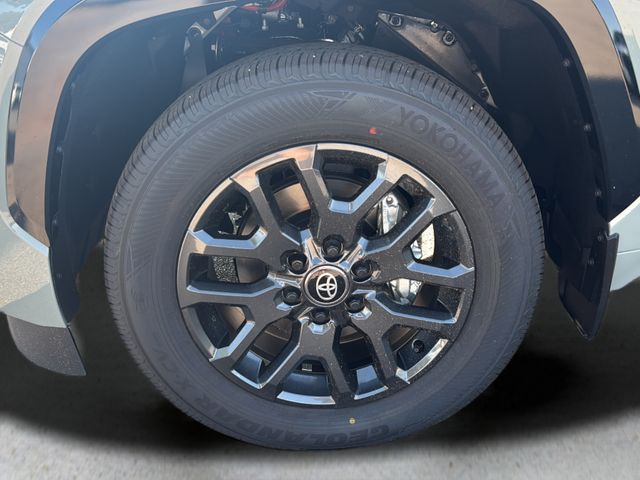 New 2026 Toyota Sequoia SUV