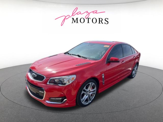 2017 Chevrolet SS RWD