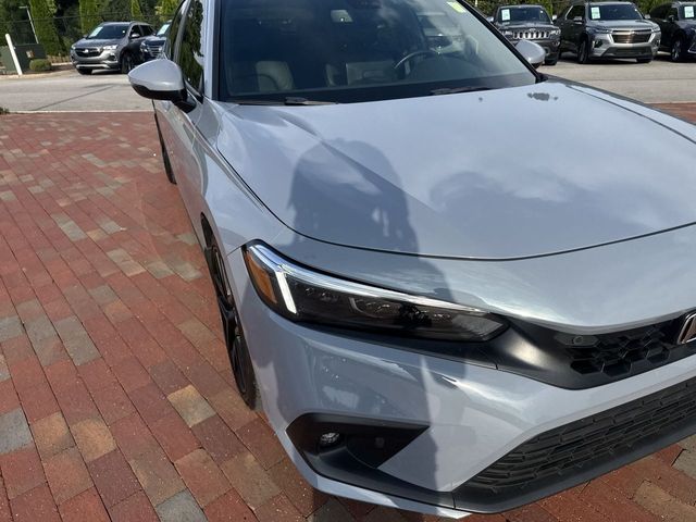 Used 2024 Honda Civic Hatchback Hatchback