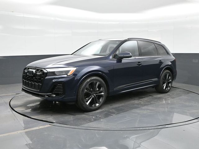 2026 Audi Q7 quattro Premium Plus 55 TFSI