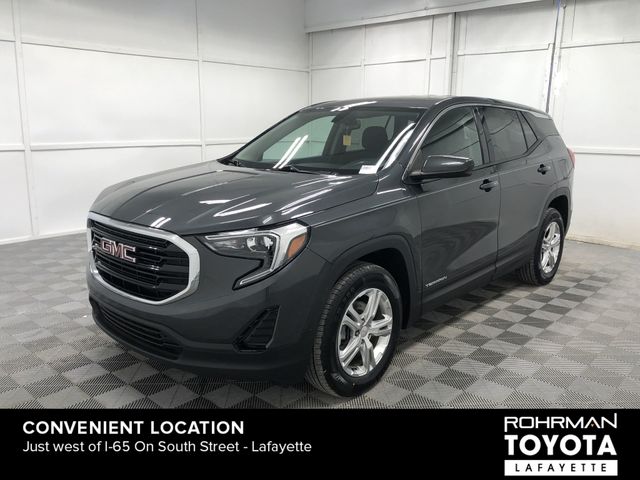 2019 GMC Terrain SLE 2