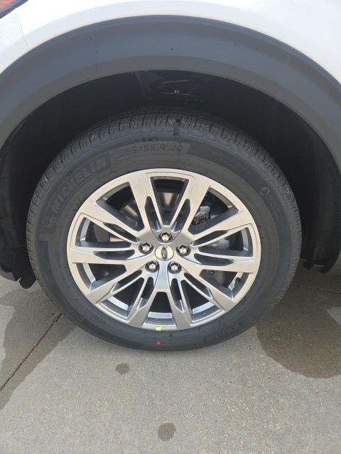 New 2026 Ford Explorer SUV