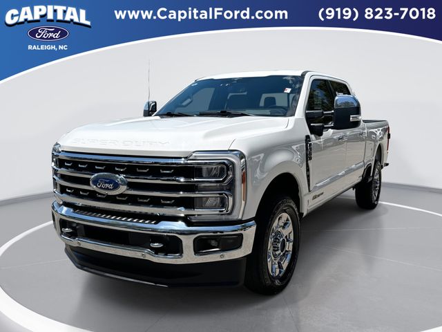 2023 Ford F-350 Lariat 4x4 Crew Cab 6-3/4 Box SRW's photo