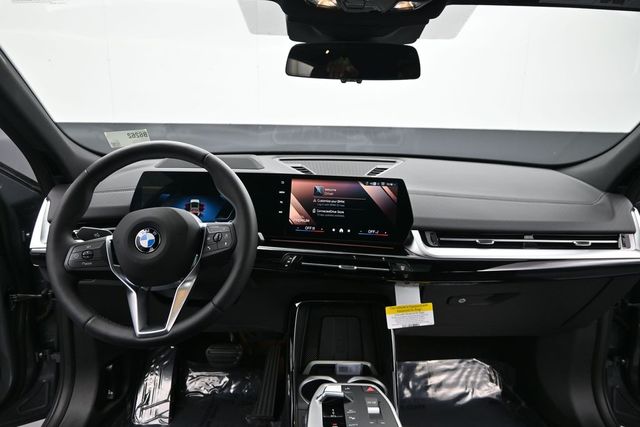 New 2026 Gray BMW xDrive28i image 12