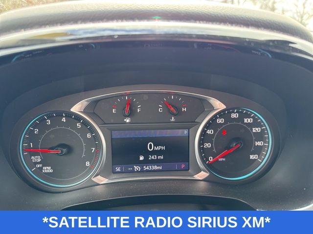 Used 2020 Chevrolet Traverse For Sale in Livonia, MI