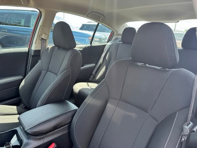 Used 2025 Red Subaru Premium image 23