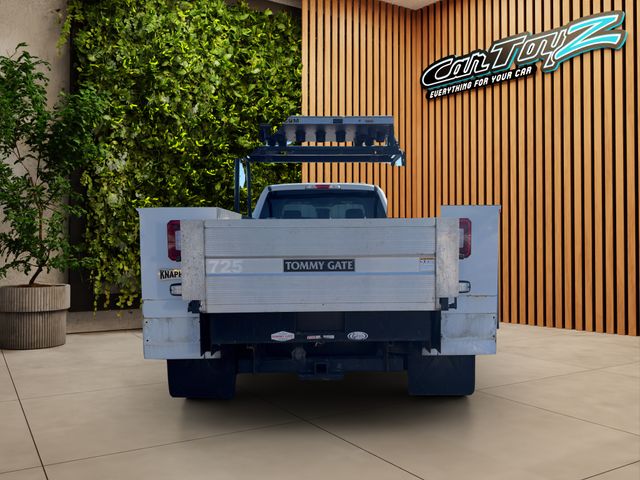 2018 FORD F-350 XL SERVICE TRUCK • KNAPHEIDE UTILITY BODY • 1 OWNER • CLEAN CARFAX  ONLY 73K MILES • 6.2L V8 • TOMMY GATE 1,600 LB LIFTGATE • TRAFCON ARROW BOARD • WORK-READY FLEET TRUCK Thumbnail