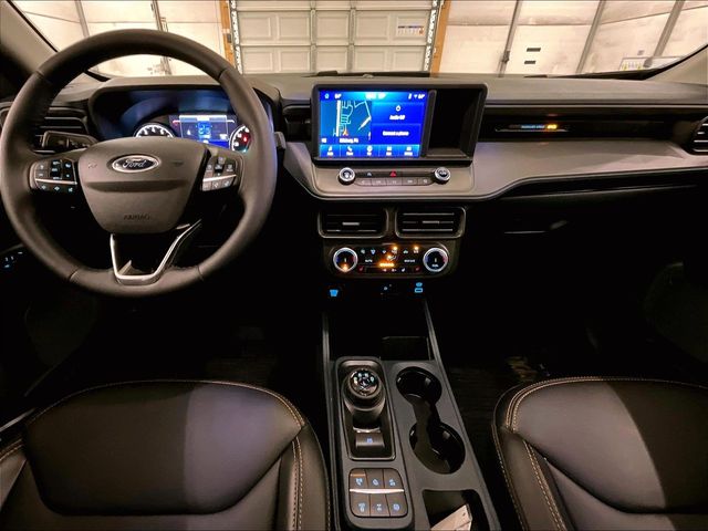 2024 Ford Maverick Lariat Black at Bob Ruth Ford