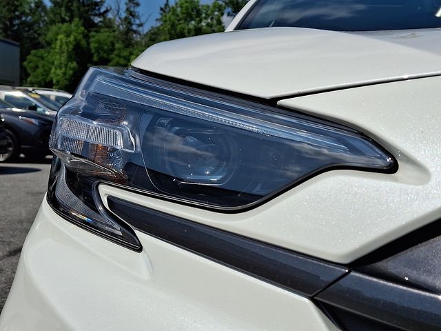2025 Subaru Legacy Limited White at Rafferty Subaru
