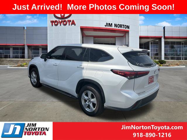Used 2022 Toyota Highlander SUV