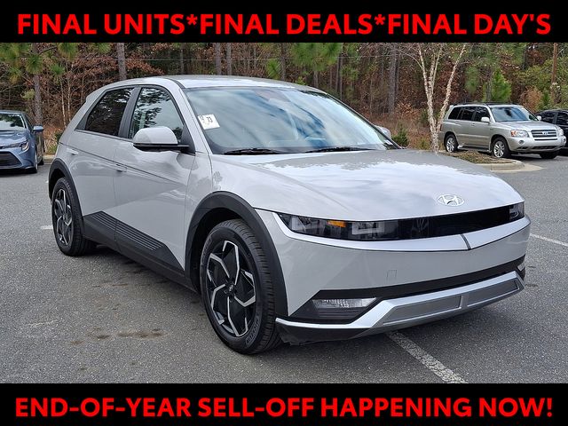 2023 Hyundai IONIQ 5 SE's photo