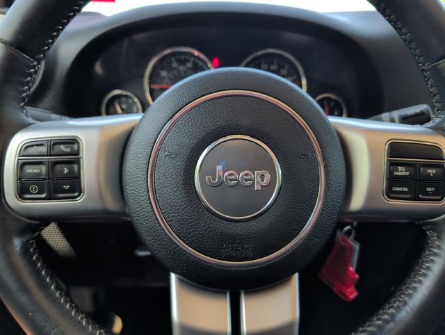 Used 2017 Jeep Wrangler SUV