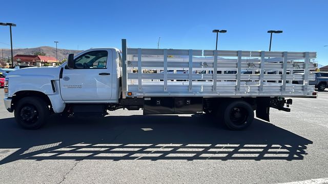 2024 Chevrolet Silverado 5500HD Work Truck 9