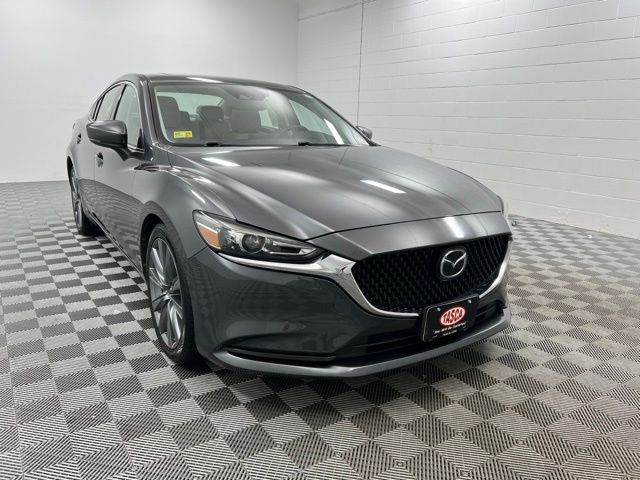 2018 Mazda MAZDA6 Grand Touring Sedan FWD