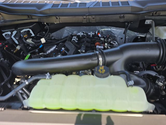 New 2026 Antimatter Blue Metallic Ford XLT image 30