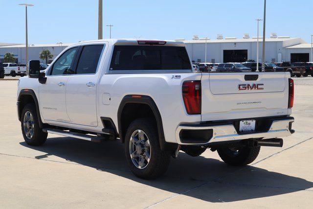 2025 GMC Sierra 2500HD SLT - 5