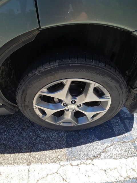 2016 Subaru Forester 2.5i Touring Green at Rafferty Subaru