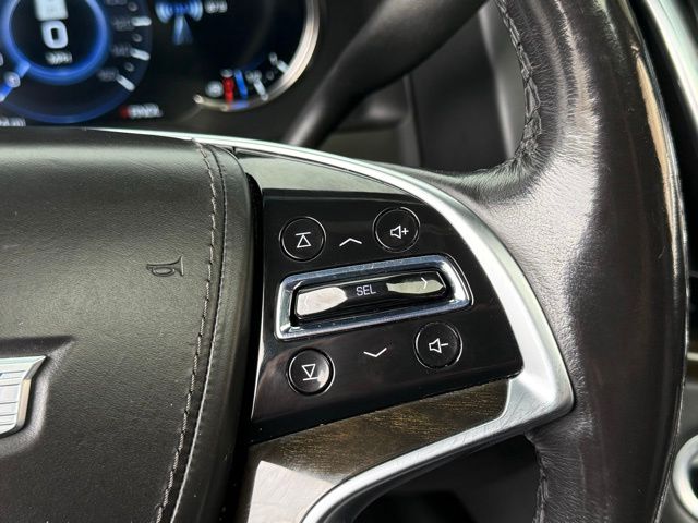 2018 Cadillac Escalade ESV