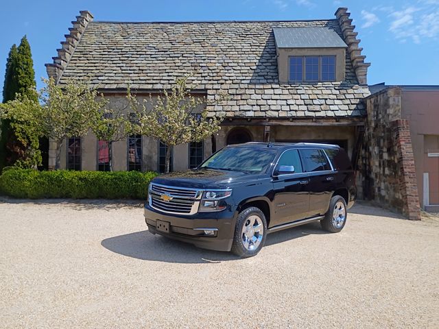 2015 Chevrolet Tahoe LTZ RWD