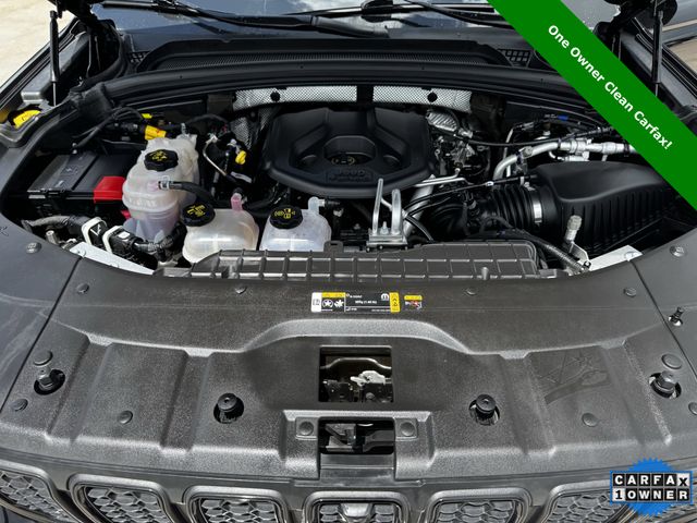 2022 Jeep Grand Cherokee Trailhawk 4xe Black at Big Star Chrysler Jeep Dodge Ram 