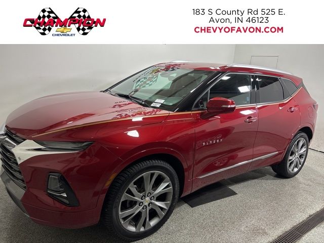 2020 Chevrolet Blazer Premier photo