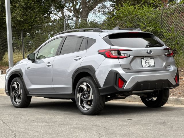 New 2026 Silver Subaru Limited image 6