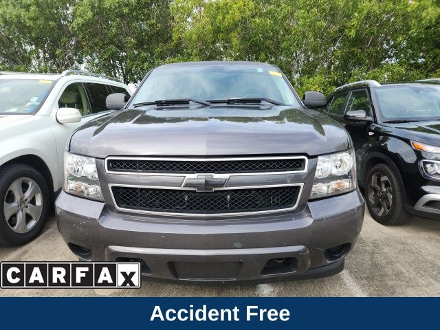 2010 Chevrolet Tahoe LS 2