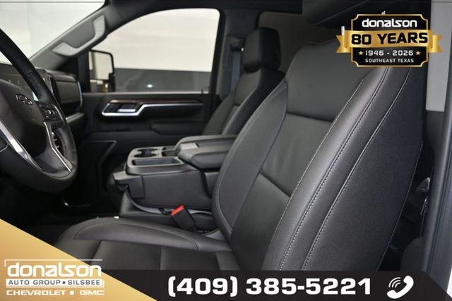 used 2025 Chevrolet Silverado 2500HD car, priced at $65,134