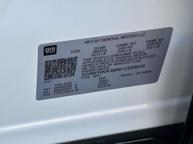 2023 Chevrolet Traverse Premier - Photo 36