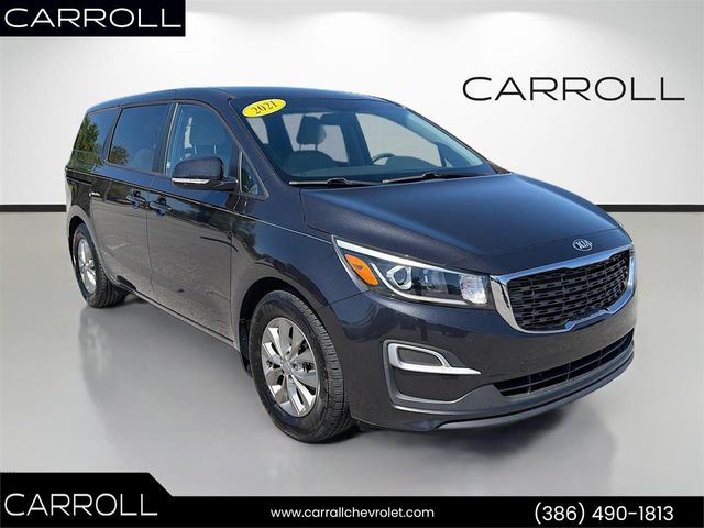 2021 Kia Sedona LX FWD