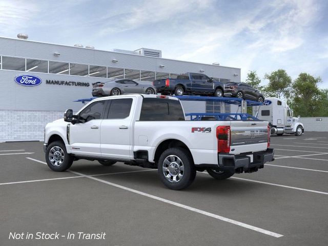 2024 Ford F-250SD King Ranch 5