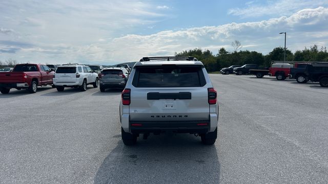 New 2026 Toyota 4Runner SUV