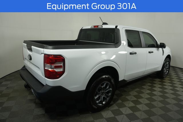 New 2026 White Ford XLT image 3