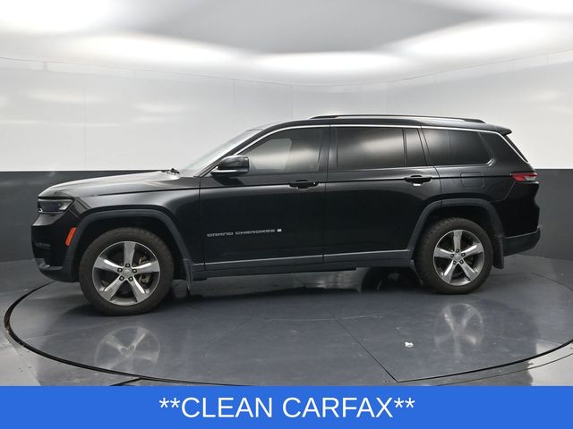 2021 Jeep Grand Cherokee L Limited - 4