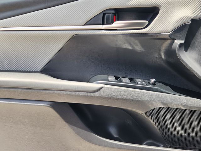 2025 Toyota Camry SE Black at Joe Myers Mazda Kia