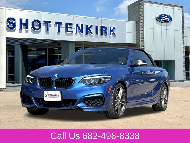Used 2020 BMW 2 Series Convertible