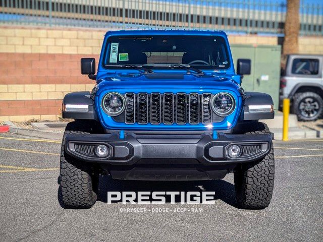 2024 Jeep Wrangler Rubicon 4xe 2