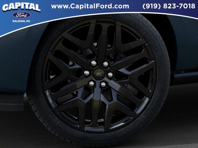 New 2027 Nocturnal Blue Metallic Ford Platinum image 19