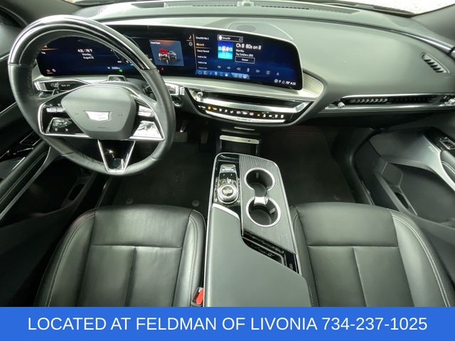 Used 2024 Cadillac LYRIQ Luxury For Sale in Livonia, MI