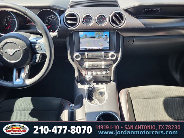 Used Car 2022 Ford Mustang  Gt Premium For Sale Under $50,000 In San Antonio, Texas