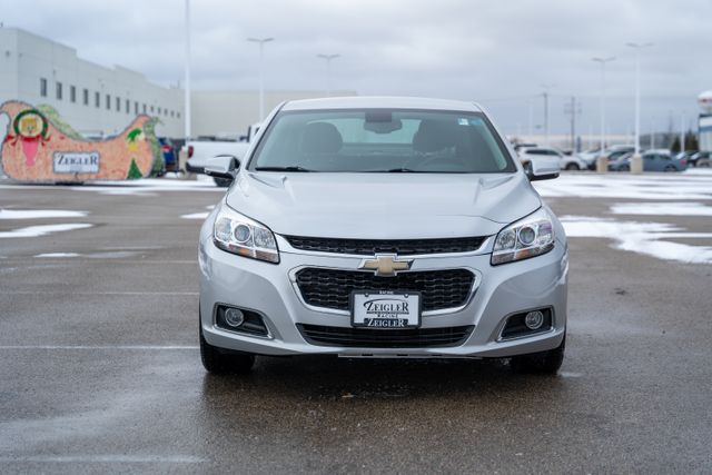 2016 Chevrolet Malibu Limited LTZ 2